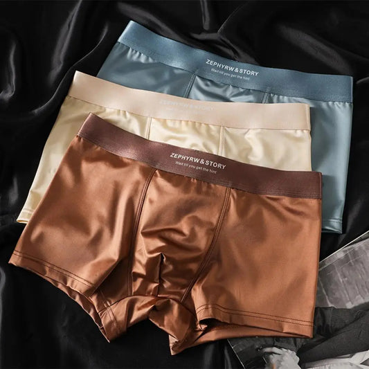 Elyzin IceSilk Luxry Boxer
